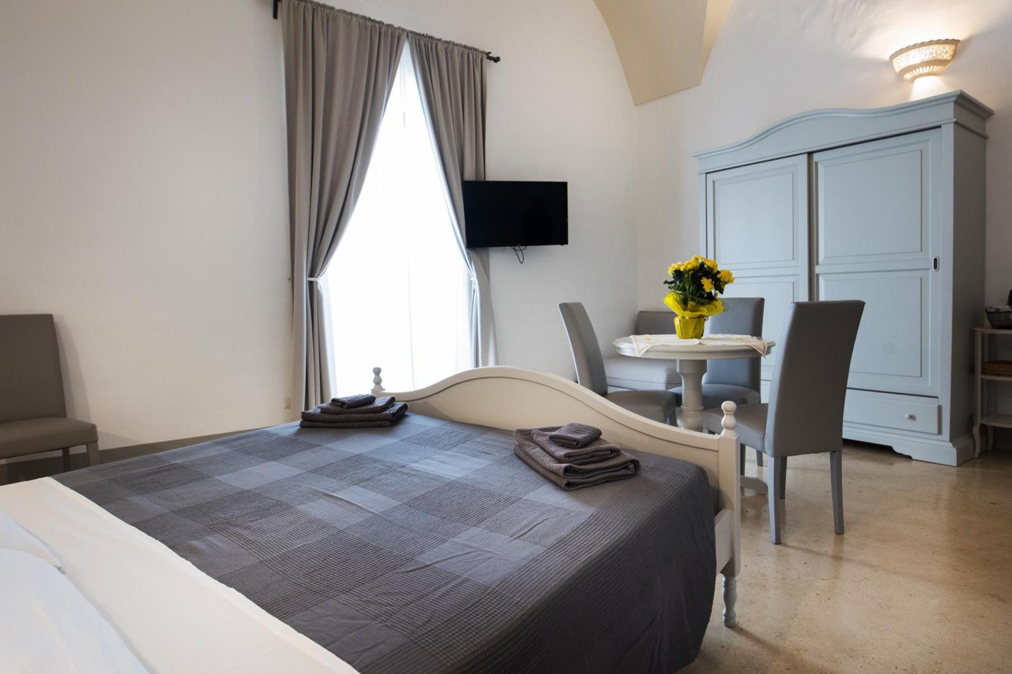 Le Finestre Su Porta Carrese - Luxury Rooms Matino Luaran gambar