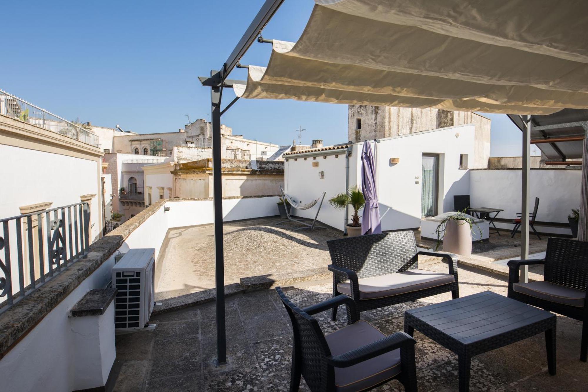 Le Finestre Su Porta Carrese - Luxury Rooms Matino Luaran gambar